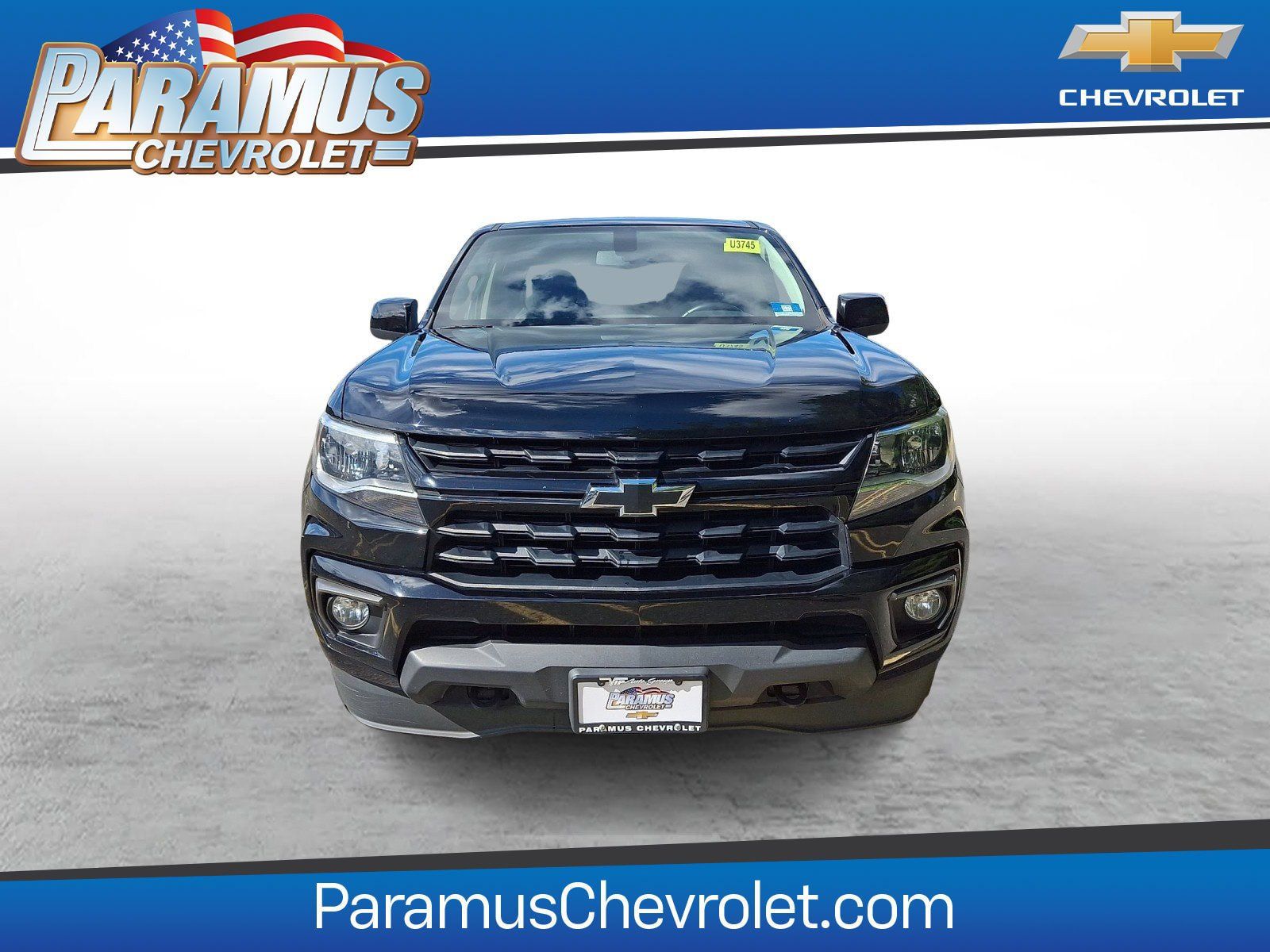 Used 2021 Chevrolet Colorado LT w/ LT Convenience Package AWD/4WD image 2