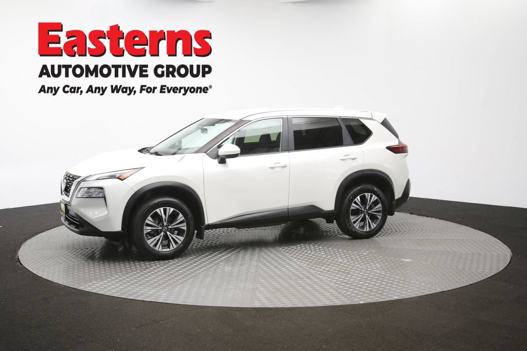 Used 2023 Nissan Rogue SV AWD/4WD image 58