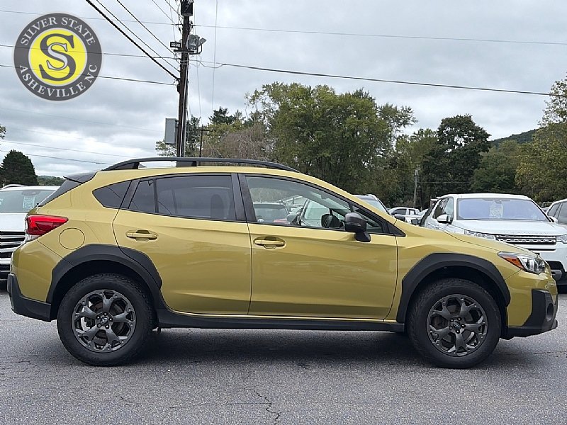 Used 2021 Subaru Crosstrek 2.5i Sport w/ Moonroof Package AWD/4WD image 7