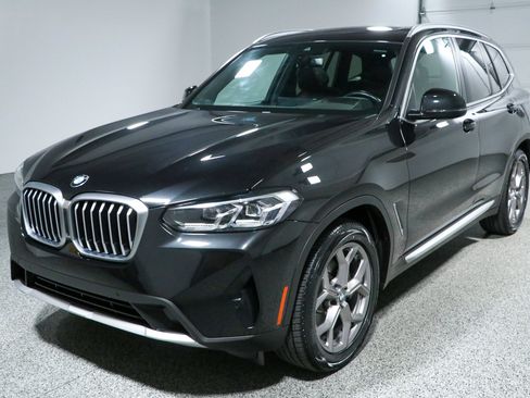 Used 2022 BMW X3 sDrive30i w/ Premium Package 2 RWD image 32