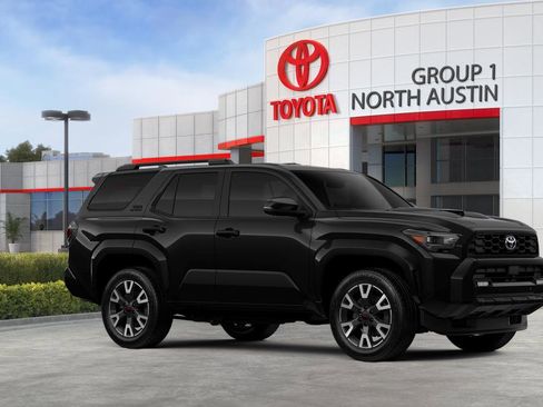New 2026 Toyota 4Runner TRD Sport Premium image 14