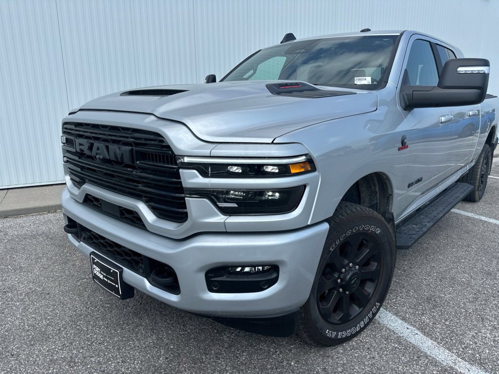 Used 2026 RAM 2500 Laramie w/ Night Edition AWD/4WD image 2
