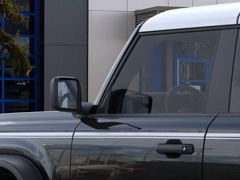 New 2025 Ford Bronco Heritage Edition AWD/4WD image 22