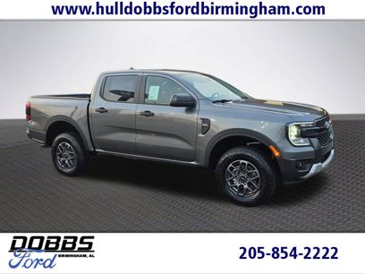 New 2025 Ford Ranger XLT