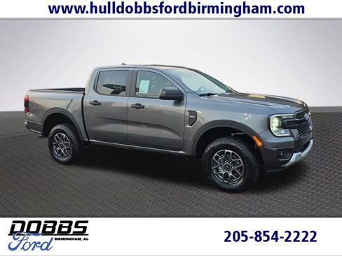 New 2025 Ford Ranger XLT image 1