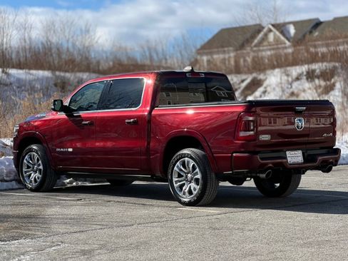 Used 2020 RAM 1500 Limited image 6