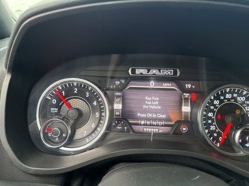 Used 2019 RAM 1500 Big Horn image 20