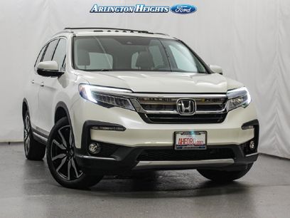 Used 2019 Honda Pilot Touring