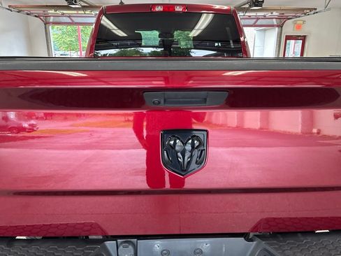 Used 2021 RAM 1500 Warlock w/ Electronics Group AWD/4WD image 20