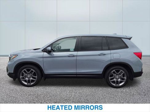 Used 2022 Honda Passport EX-L image 10