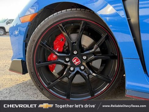 Used 2021 Honda Civic Type R image 10