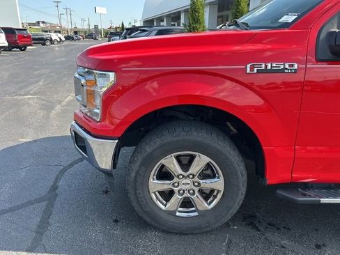 Used 2020 Ford F150 XLT w/ Equipment Group 301A Mid AWD/4WD image 19