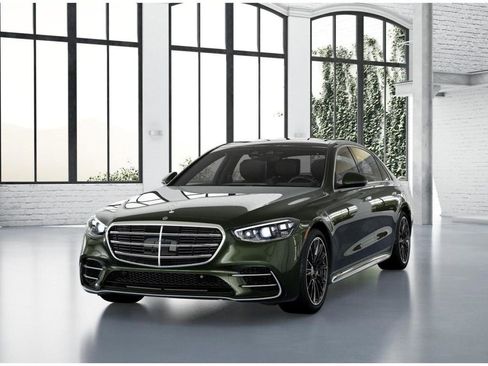 New 2026 Mercedes-Benz S 580 S 580 image 41