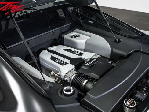 Used 2008 Audi R8 V8 image 51