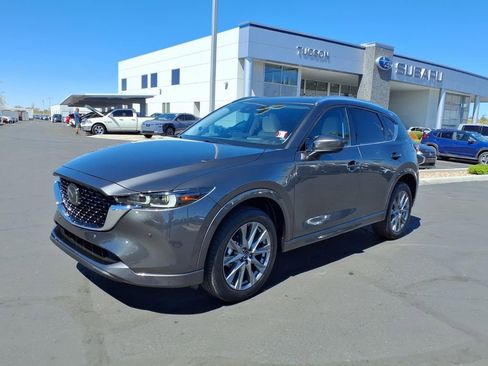 Used 2025 MAZDA CX-5 AWD 2.5 S image 9