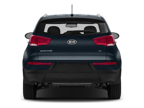 Used 2016 Kia Sportage SX AWD/4WD image 8