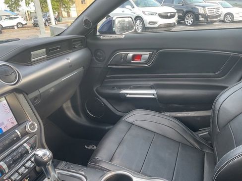 Used 2019 Ford Mustang Premium w/ Equipment Group 201A image 18