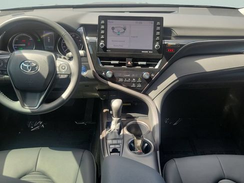 Certified 2024 Toyota Camry SE w/ Audio Upgrade Package FWD image 11