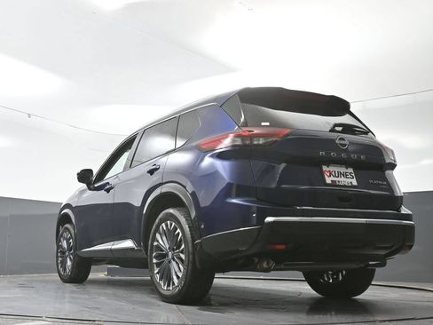 Used 2026 Nissan Rogue Platinum w/ Platinum Premium Package AWD/4WD image 31