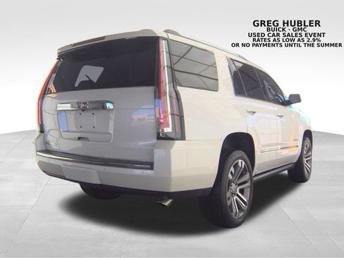 Used 2019 GMC Yukon Denali w/ Denali Ultimate Package image 7