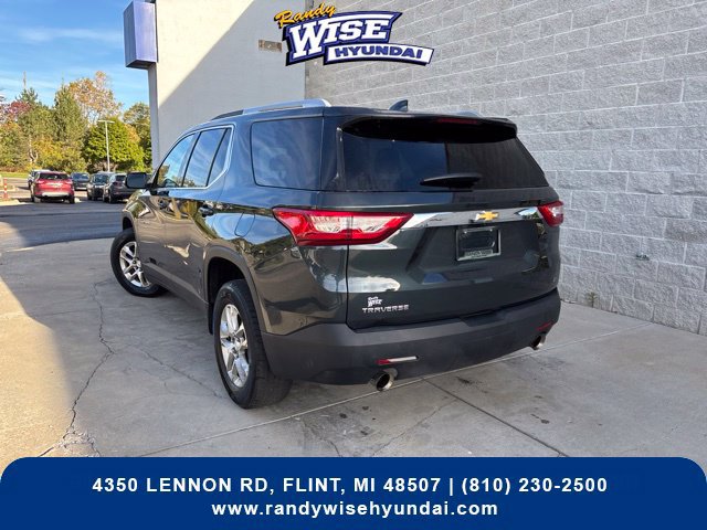 Used 2018 Chevrolet Traverse LT FWD image 7