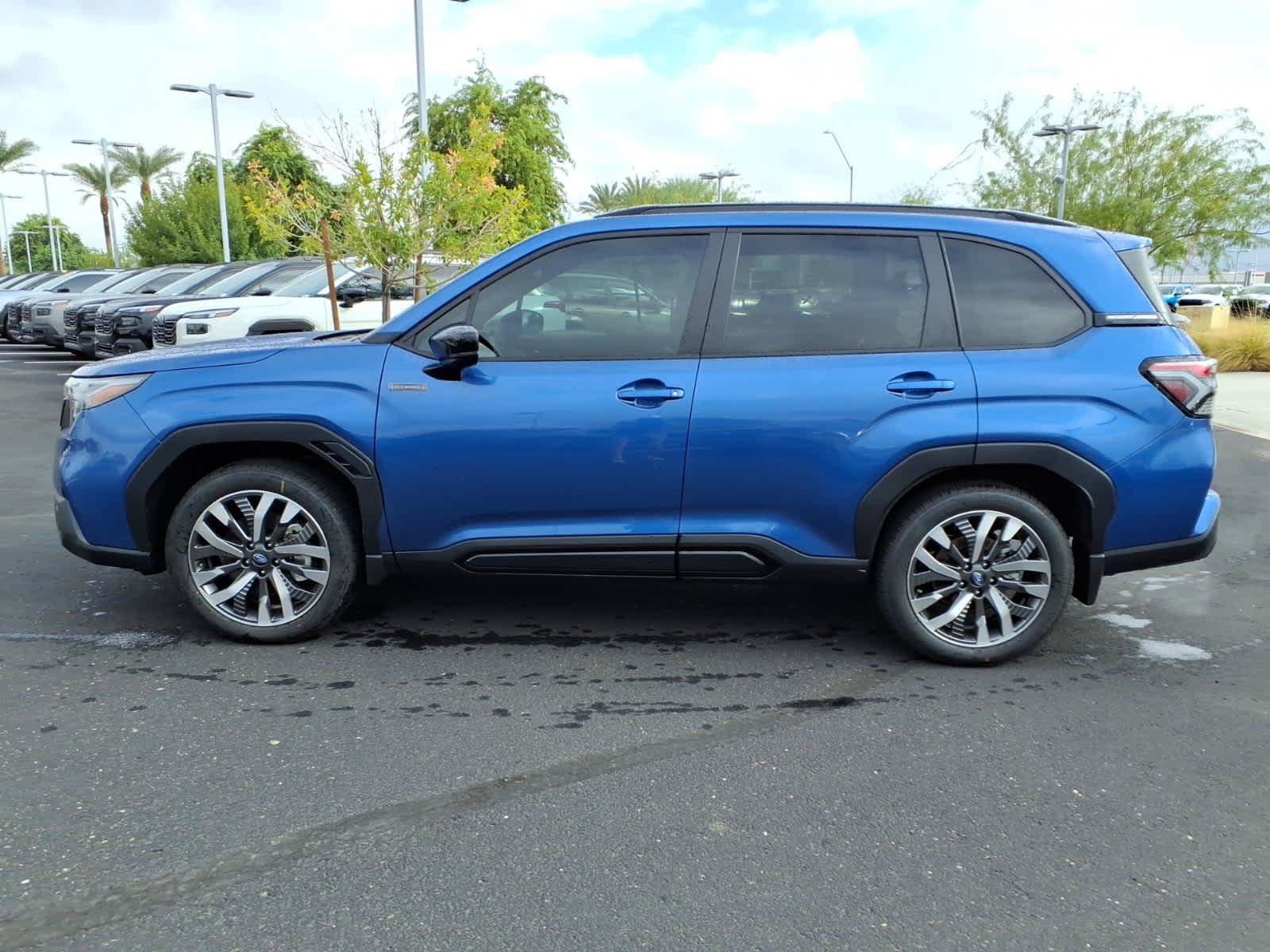 New 2026 Subaru Forester Touring AWD/4WD image 7
