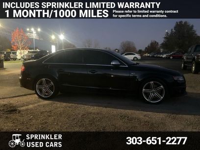 Used 2010 Audi S4 Premium Plus