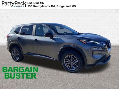 Used 2023 Nissan Rogue S