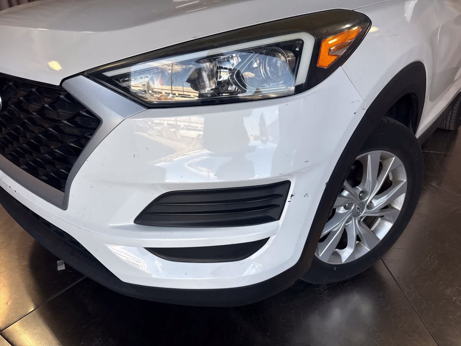 Used 2020 Hyundai Tucson SE AWD/4WD image 9