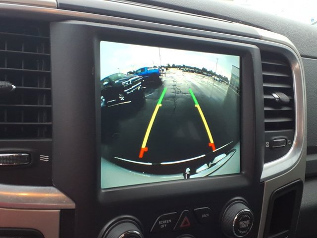 Used 2019 RAM 1500 Big Horn AWD/4WD image 11