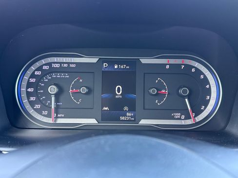 Used 2022 Hyundai Tucson SEL w/ Cargo Package FWD image 17