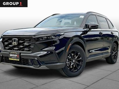 New 2026 Honda CR-V Sport-L