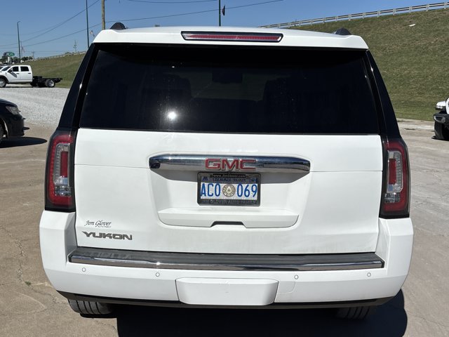 Used 2019 GMC Yukon Denali w/ Open Road Package AWD/4WD image 4