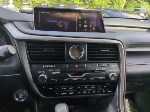 Used 2019 Lexus RX 350 F Sport AWD/4WD image 16