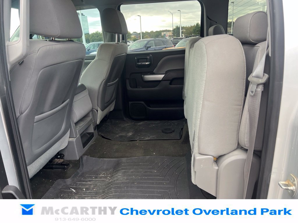 Used 2015 Chevrolet Silverado 2500 LT w/ LT Convenience Package AWD/4WD image 17