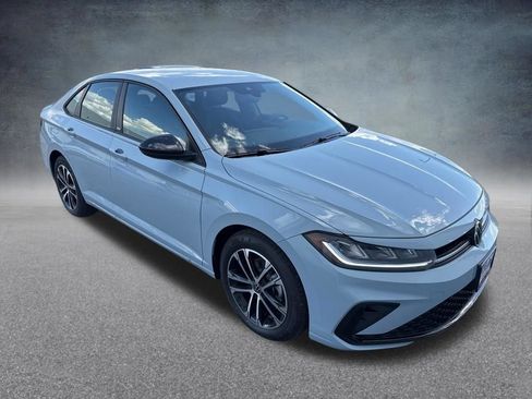 New 2026 Volkswagen Jetta Sport FWD image 7