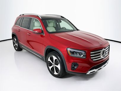 Certified 2025 Mercedes-Benz GLB 250