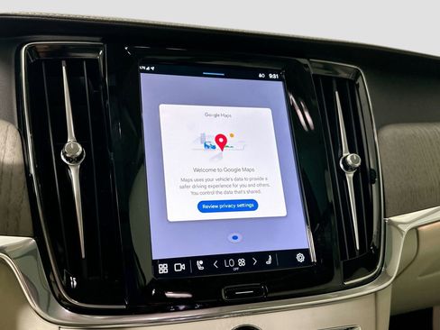 New 2025 Volvo S90 B6 Ultra w/ Lounge Package image 12