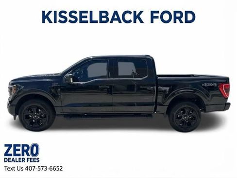 Used 2023 Ford F150 XLT w/ Equipment Group 302A High AWD/4WD image 7