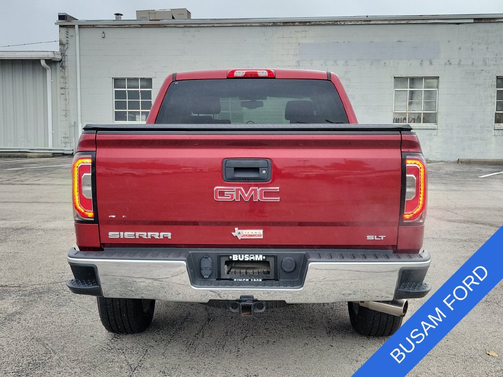 Used 2018 GMC Sierra 1500 SLT w/ SLT Premium Package AWD/4WD image 29