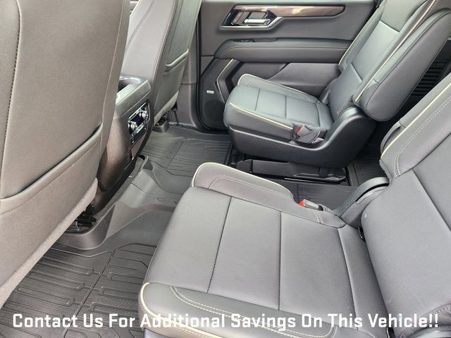 New 2026 GMC Yukon XL Elevation w/ LPO, Floor Liner Package RWD image 20