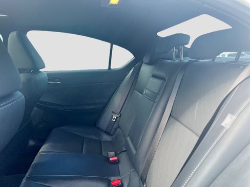 Used 2025 Lexus IS 350 F Sport w/ Accessory Package 2 RWD image 23