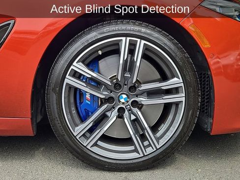 Used 2022 BMW M850i Gran Coupe xDrive AWD/4WD image 9