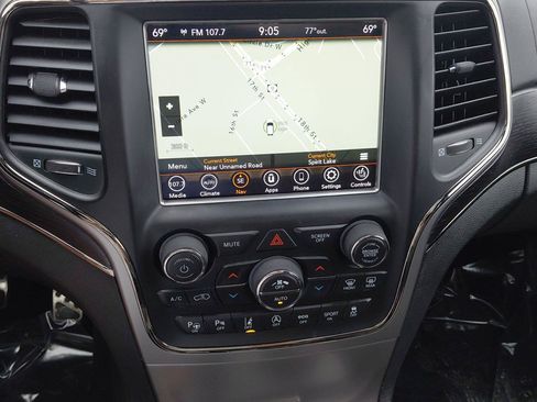 Used 2018 Jeep Grand Cherokee High Altitude AWD/4WD image 31