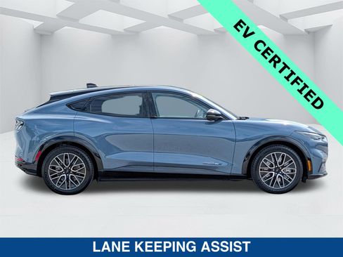 Used 2024 Ford Mustang Mach-E Premium AWD/4WD image 4