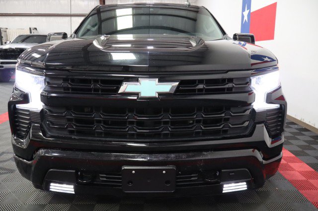 Used 2022 Chevrolet Silverado 1500 RST w/ Protection Package AWD/4WD image 21