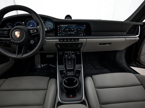 Certified 2024 Porsche 911 Turbo AWD/4WD image 14