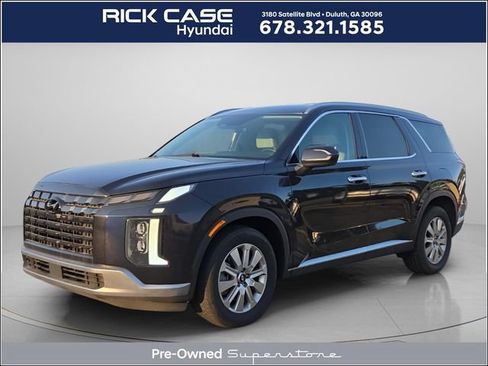 Used 2024 Hyundai Palisade SEL FWD image 1