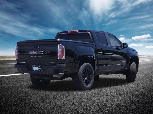 Used 2021 GMC Canyon Elevation w/ Driver Alert Package RWD image 15