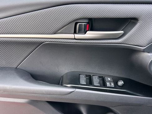 New 2026 Toyota Camry SE FWD image 12